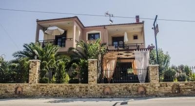 Rêves d'été, logement privé à Thassos, Grèce