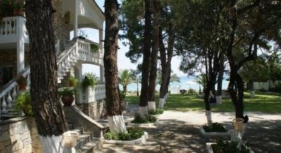 Thassos Resort, private accommodation in city Hanioti, Greece