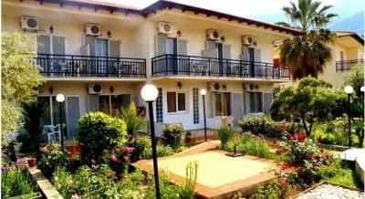 Katerina rooms and apartments, Privatunterkunft im Ort Thassos, Griechenland