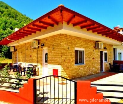  George Studios, logement privé à Thassos, Grèce