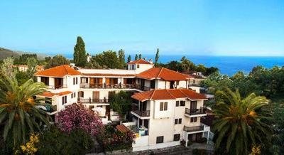 Apartments Hotel Magani, private accommodation in city Pelion, Greece