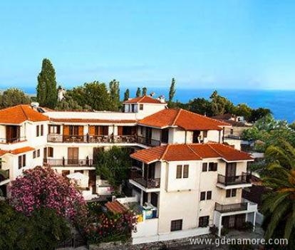 Apartments Hotel Magani, Privatunterkunft im Ort Pelion, Griechenland