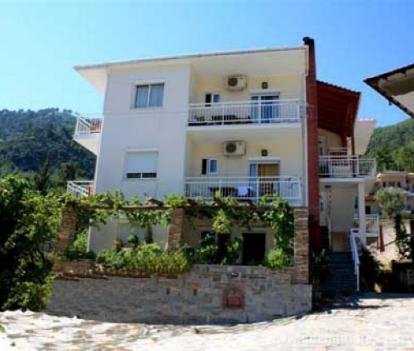 Villa Alexandra, logement privé à Thassos, Grèce