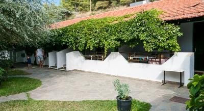 Aretes Hotel, private accommodation in city Toroni, Greece