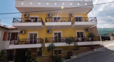 Aristea Studios, private accommodation in city Sarti, Greece