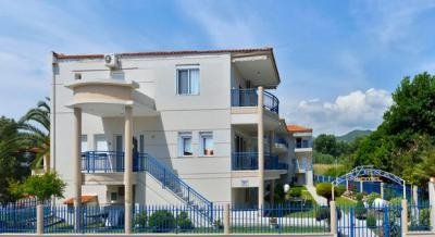 Hôtel Asteras, logement privé à Sarti, Grèce