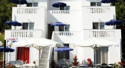 Blue View Studios, private accommodation in city Thassos, Greece