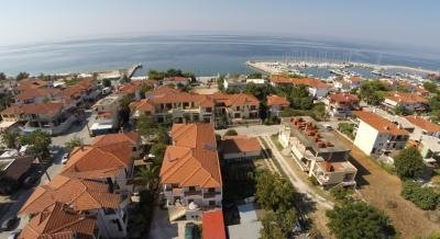 Epinio Apartamentos y Estudios, alojamiento privado en Nikiti, Grecia