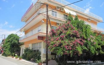 Къща Илиадис, частни квартири в града Sarti, Гърция