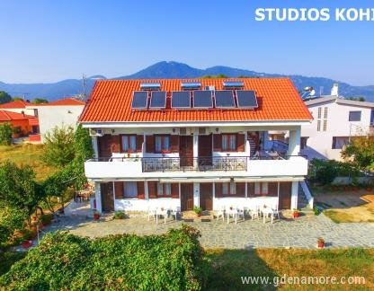 Kochili Studios, private accommodation in city Thassos, Greece