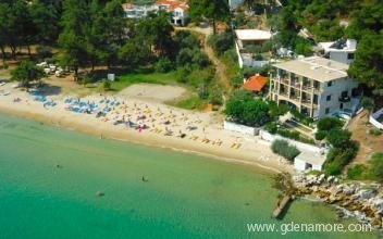 Nisteri Beach-Hotel Villa, private accommodation in city Thassos, Greece