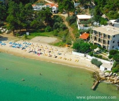 Nisteri Beach-Hotel Villa, Magán szállás a községben Thassos, Görögország