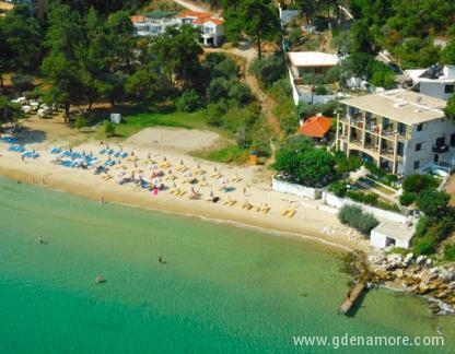 Nisteri Beach-Hotel Villa, ενοικιαζόμενα δωμάτια στο μέρος Thassos, Greece