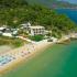 Nisteri Beach-Hotel Villa, private accommodation in city Thassos, Greece