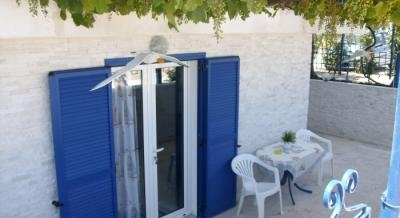 Rudi Studios, private accommodation in city Sarti, Greece