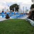 Santa Beach Hotel, private accommodation in city Thessaloniki, Greece
