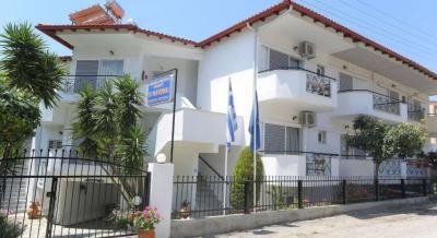 The Meltemaki Apartments, private accommodation in city Nea Skioni, Greece