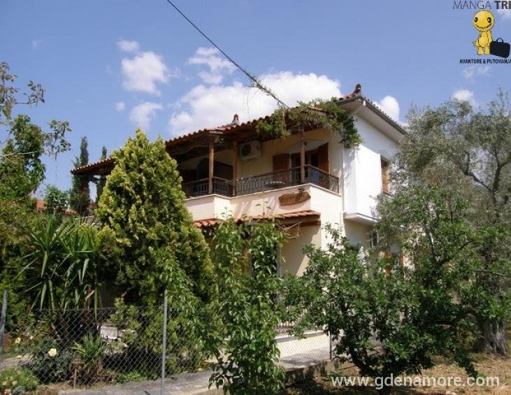 Vila Olympion Kala Nera