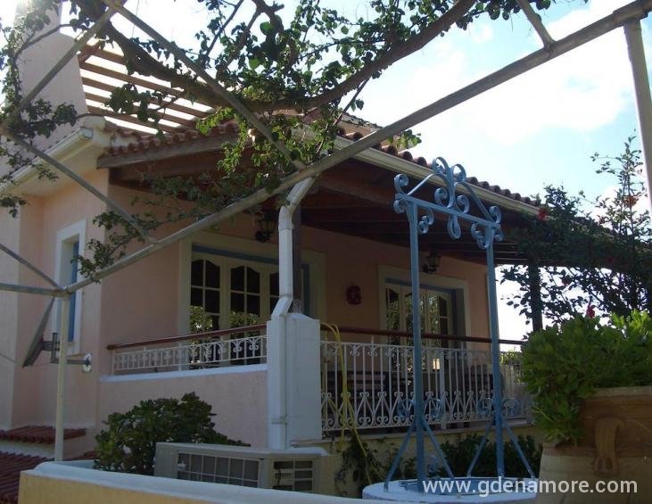 VILA TZIVRAS - Kefalonia