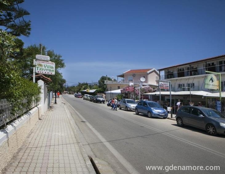 VILA TZIVRAS - Kefalonia
