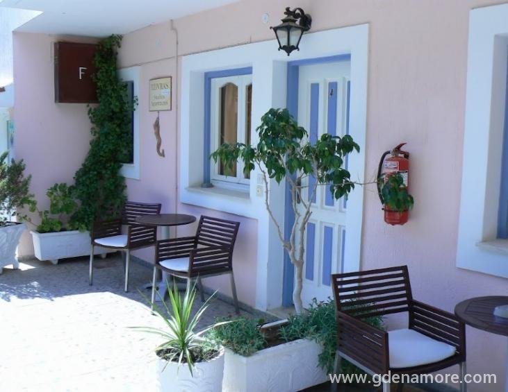 VILA TZIVRAS - Kefalonia