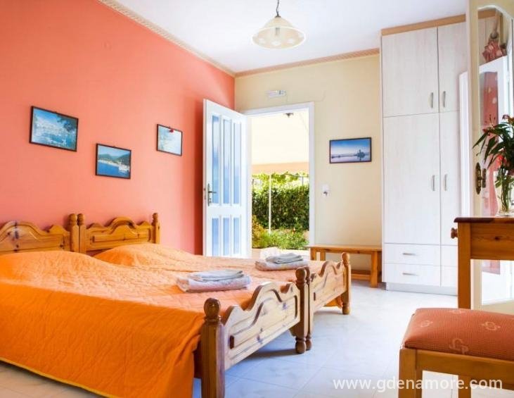 VILA TZIVRAS - Kefalonia