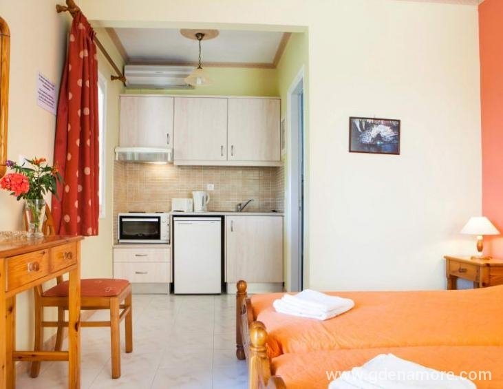 VILA TZIVRAS - Kefalonia