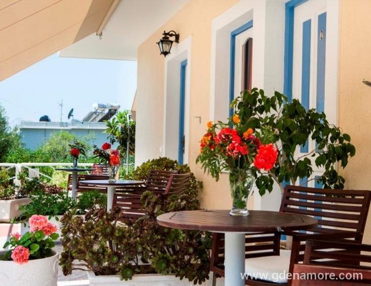 VILA TZIVRAS - Kefalonia