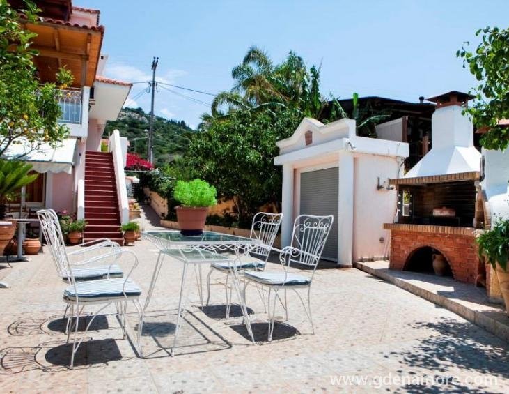 VILA TZIVRAS - Kefalonia
