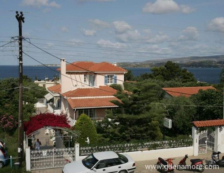 VILA TZIVRAS - Kefalonia