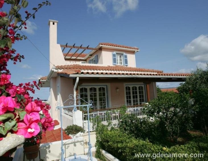 VILA TZIVRAS - Kefalonia