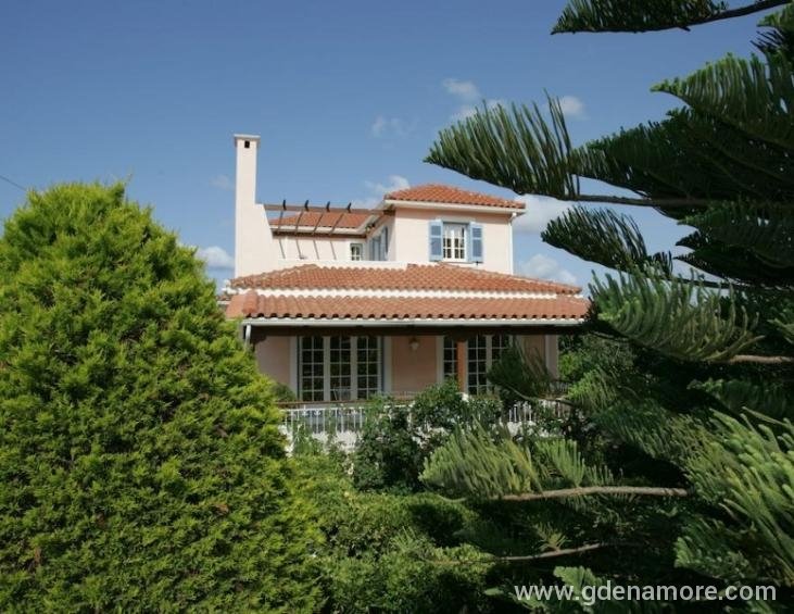 VILA TZIVRAS - Kefalonia