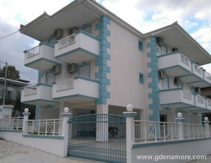 VILA ANTONIO, Leptokaria