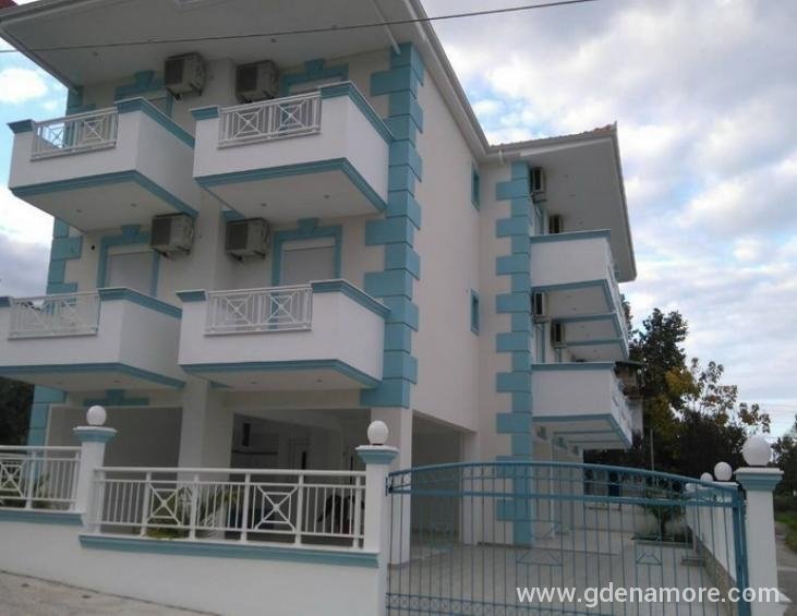 VILA ANTONIO, Leptokaria