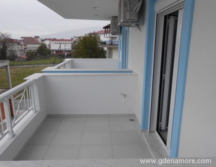 VILA ANTONIO, Leptokaria