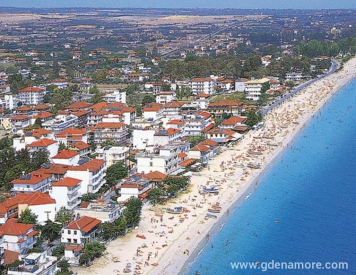 VILA ANTONIO, Leptokaria