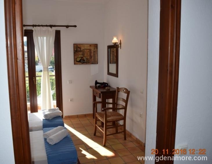 Vila Dina Sivota