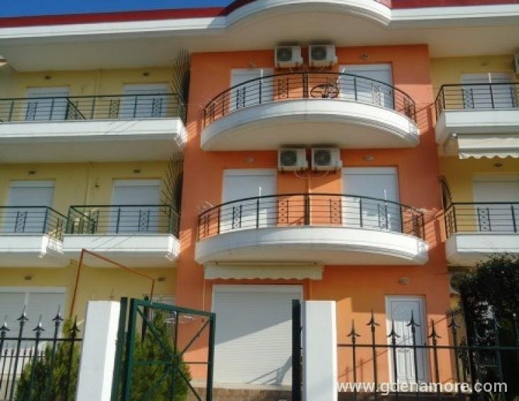 Vila Filio Leptokarija