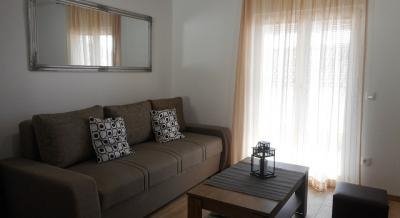 Spring, private accommodation in city Vodice, Croatia