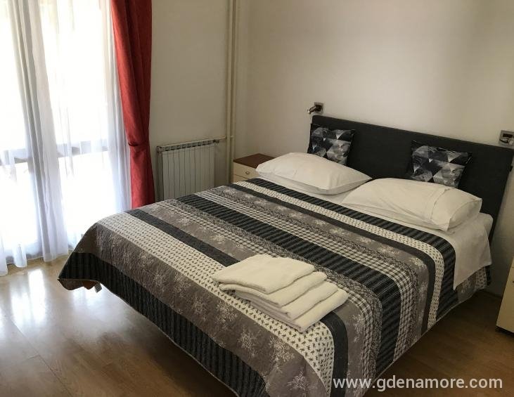 Double bed room