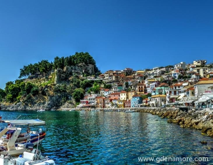 Vila Dafni - Parga