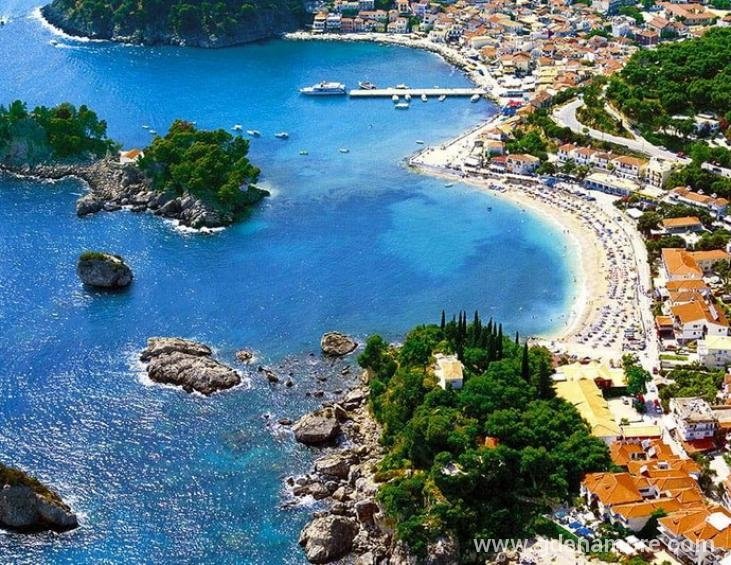 Vila Dafni - Parga