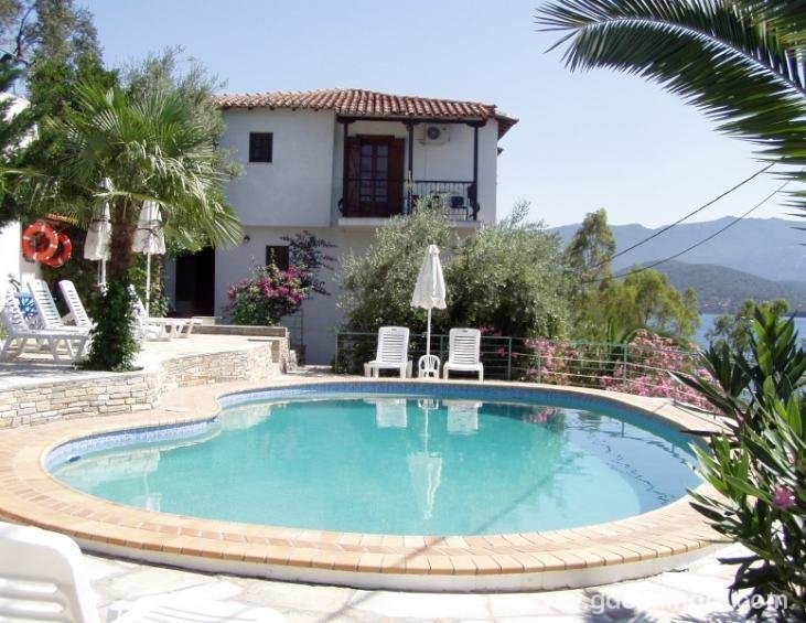 Vila Remvi Pilion