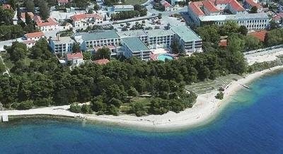 Денис, частни квартири в града Zadar, Хърватия