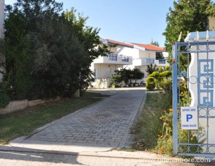 Vila Meandros Tasos