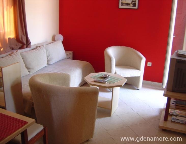 apartman comfort-dnevna soba