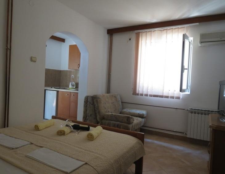 Trokrevetni apartman