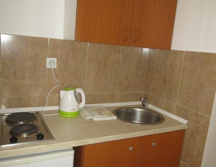 Trokrevetni apartman