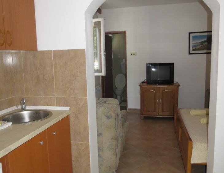 Trokrevetni apartman