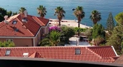 Wohnungen Nikolic, Privatunterkunft im Ort Herceg Novi, Montenegro